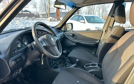 Chevrolet Niva I рестайлинг, 2018 год, 565 000 рублей, 5 фотография