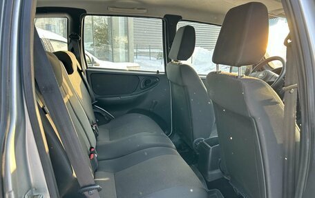 Chevrolet Niva I рестайлинг, 2018 год, 565 000 рублей, 8 фотография