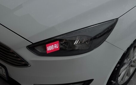 Ford Focus III, 2015 год, 1 100 000 рублей, 8 фотография