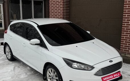Ford Focus III, 2015 год, 1 100 000 рублей, 5 фотография