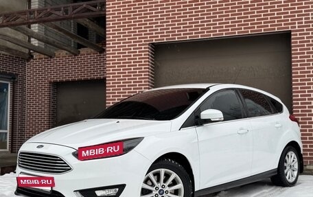 Ford Focus III, 2015 год, 1 100 000 рублей, 2 фотография