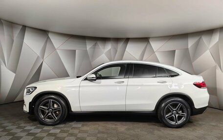 Mercedes-Benz GLC Coupe, 2019 год, 5 000 000 рублей, 5 фотография