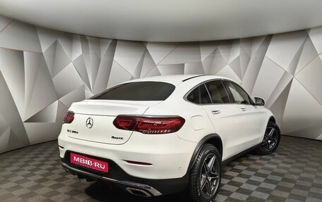 Mercedes-Benz GLC Coupe, 2019 год, 5 000 000 рублей, 2 фотография