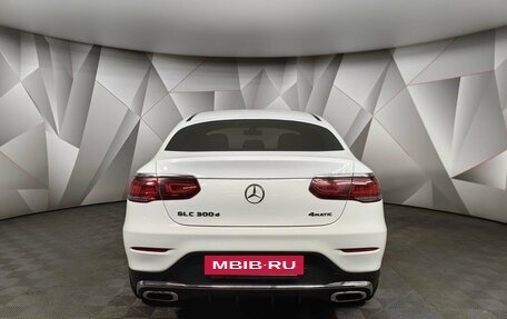 Mercedes-Benz GLC Coupe, 2019 год, 5 000 000 рублей, 7 фотография