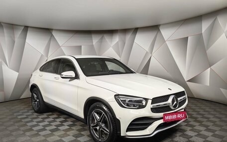 Mercedes-Benz GLC Coupe, 2019 год, 5 000 000 рублей, 3 фотография
