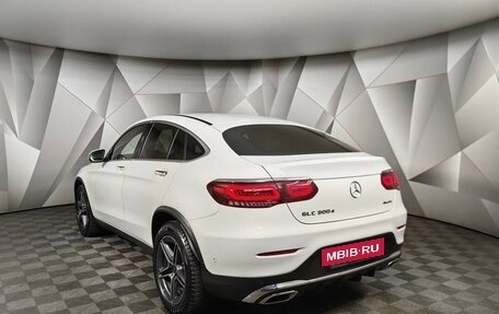 Mercedes-Benz GLC Coupe, 2019 год, 5 000 000 рублей, 4 фотография