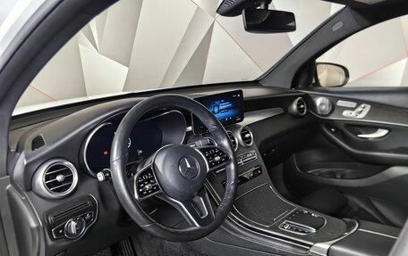 Mercedes-Benz GLC Coupe, 2019 год, 5 000 000 рублей, 18 фотография