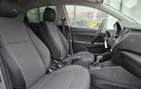 Hyundai Solaris II рестайлинг, 2017 год, 1 200 000 рублей, 10 фотография