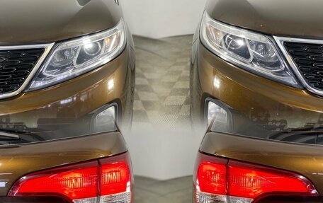 KIA Sorento II рестайлинг, 2014 год, 1 695 000 рублей, 5 фотография