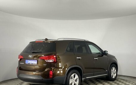KIA Sorento II рестайлинг, 2014 год, 1 695 000 рублей, 6 фотография