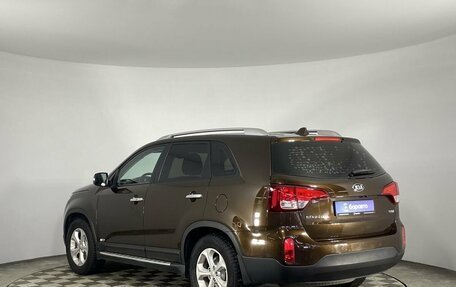 KIA Sorento II рестайлинг, 2014 год, 1 695 000 рублей, 7 фотография