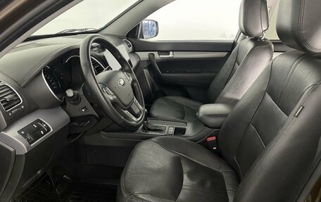 KIA Sorento II рестайлинг, 2014 год, 1 695 000 рублей, 12 фотография