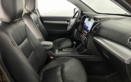 KIA Sorento II рестайлинг, 2014 год, 1 695 000 рублей, 13 фотография