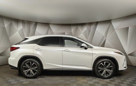 Lexus RX IV рестайлинг, 2019 год, 5 300 000 рублей, 6 фотография