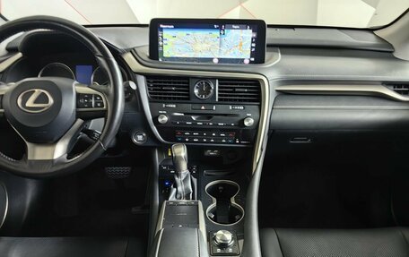 Lexus RX IV рестайлинг, 2019 год, 5 300 000 рублей, 15 фотография