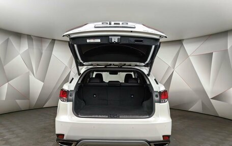 Lexus RX IV рестайлинг, 2019 год, 5 300 000 рублей, 12 фотография