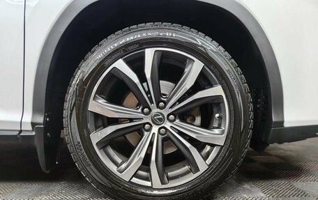 Lexus RX IV рестайлинг, 2019 год, 5 300 000 рублей, 9 фотография