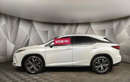 Lexus RX IV рестайлинг, 2019 год, 5 300 000 рублей, 5 фотография
