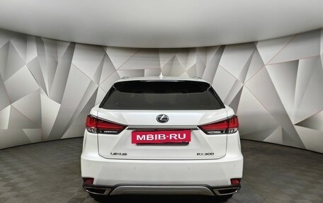 Lexus RX IV рестайлинг, 2019 год, 5 300 000 рублей, 8 фотография