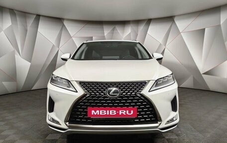 Lexus RX IV рестайлинг, 2019 год, 5 300 000 рублей, 7 фотография