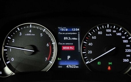 Lexus RX IV рестайлинг, 2019 год, 5 300 000 рублей, 18 фотография