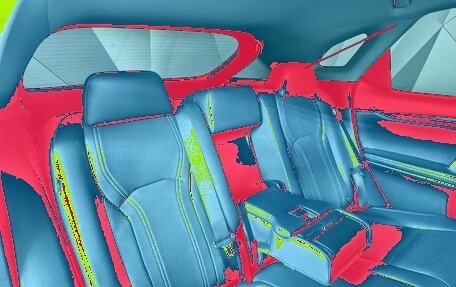 Lexus RX IV рестайлинг, 2019 год, 5 300 000 рублей, 17 фотография