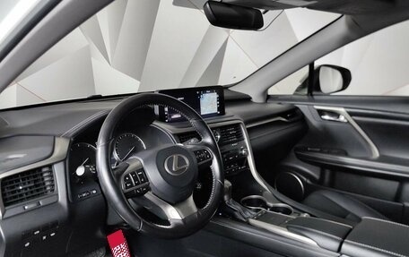 Lexus RX IV рестайлинг, 2019 год, 5 300 000 рублей, 19 фотография