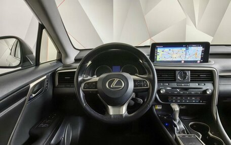 Lexus RX IV рестайлинг, 2019 год, 5 300 000 рублей, 20 фотография