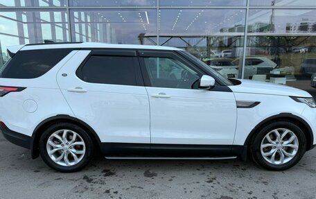 Land Rover Discovery IV, 2018 год, 2 400 000 рублей, 4 фотография
