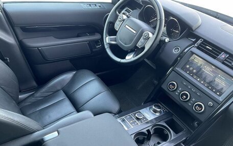 Land Rover Discovery IV, 2018 год, 2 400 000 рублей, 9 фотография