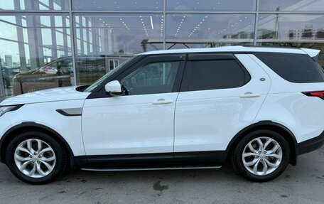 Land Rover Discovery IV, 2018 год, 2 400 000 рублей, 7 фотография