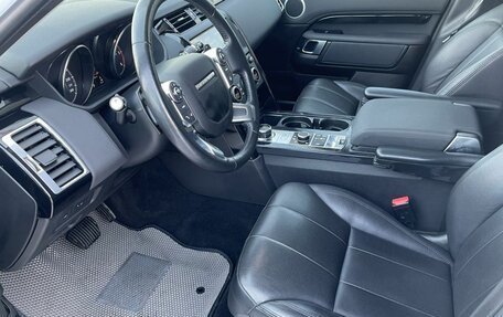 Land Rover Discovery IV, 2018 год, 2 400 000 рублей, 11 фотография