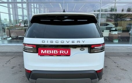 Land Rover Discovery IV, 2018 год, 2 400 000 рублей, 5 фотография