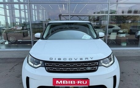 Land Rover Discovery IV, 2018 год, 2 400 000 рублей, 2 фотография