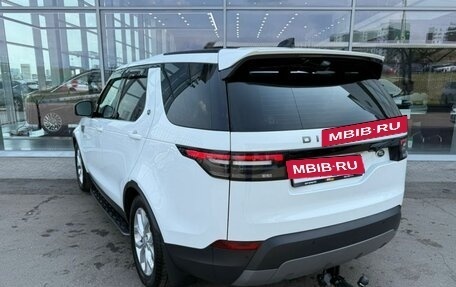 Land Rover Discovery IV, 2018 год, 2 400 000 рублей, 6 фотография