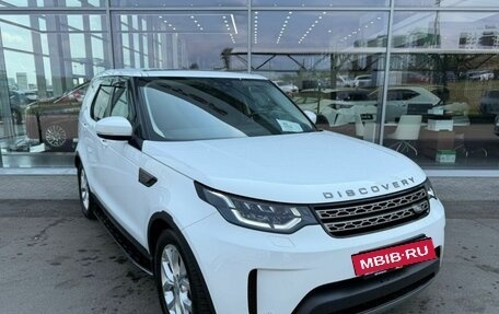 Land Rover Discovery IV, 2018 год, 2 400 000 рублей, 3 фотография