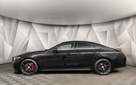 Mercedes-Benz CLS, 2018 год, 4 999 999 рублей, 5 фотография