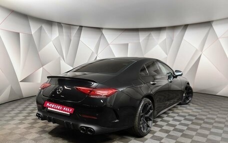 Mercedes-Benz CLS, 2018 год, 4 999 999 рублей, 2 фотография