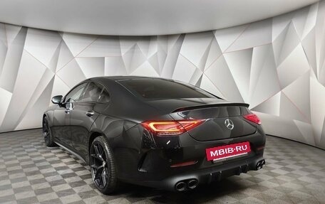 Mercedes-Benz CLS, 2018 год, 4 999 999 рублей, 4 фотография