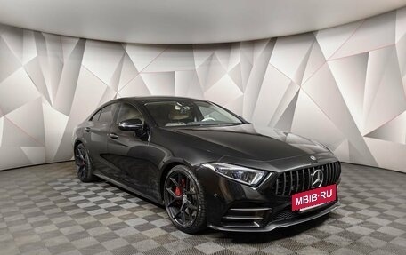 Mercedes-Benz CLS, 2018 год, 4 999 999 рублей, 3 фотография