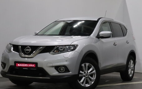 Nissan X-Trail, 2016 год, 1 759 000 рублей, 1 фотография