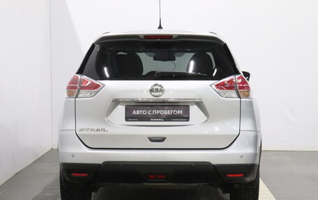 Nissan X-Trail, 2016 год, 1 759 000 рублей, 4 фотография