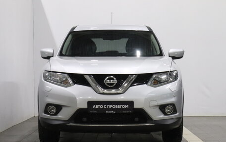 Nissan X-Trail, 2016 год, 1 759 000 рублей, 3 фотография