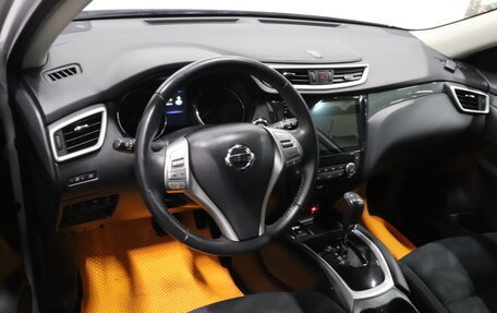 Nissan X-Trail, 2016 год, 1 759 000 рублей, 10 фотография