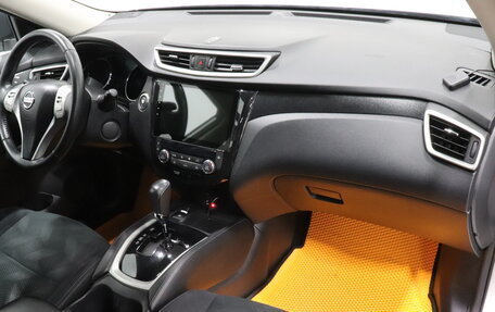 Nissan X-Trail, 2016 год, 1 759 000 рублей, 9 фотография