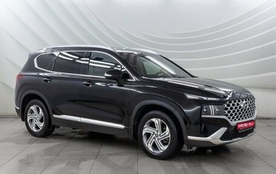Hyundai Santa Fe IV, 2022 год, 3 858 000 рублей, 1 фотография