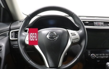 Nissan X-Trail, 2016 год, 1 759 000 рублей, 11 фотография