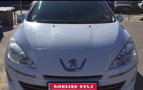 Peugeot 408 I рестайлинг, 2013 год, 659 000 рублей, 1 фотография