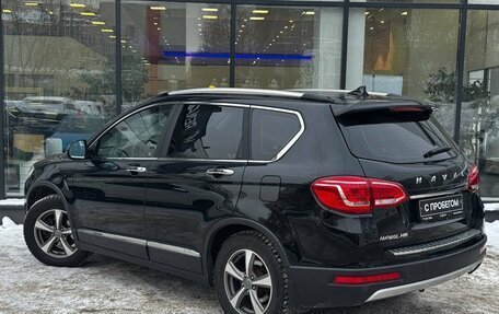 Haval H6, 2017 год, 1 279 111 рублей, 6 фотография