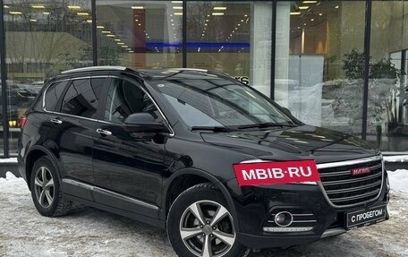 Haval H6, 2017 год, 1 279 111 рублей, 3 фотография